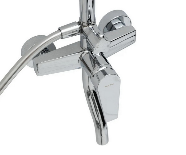 душевая система ALLEN BRAU ECLIPSE